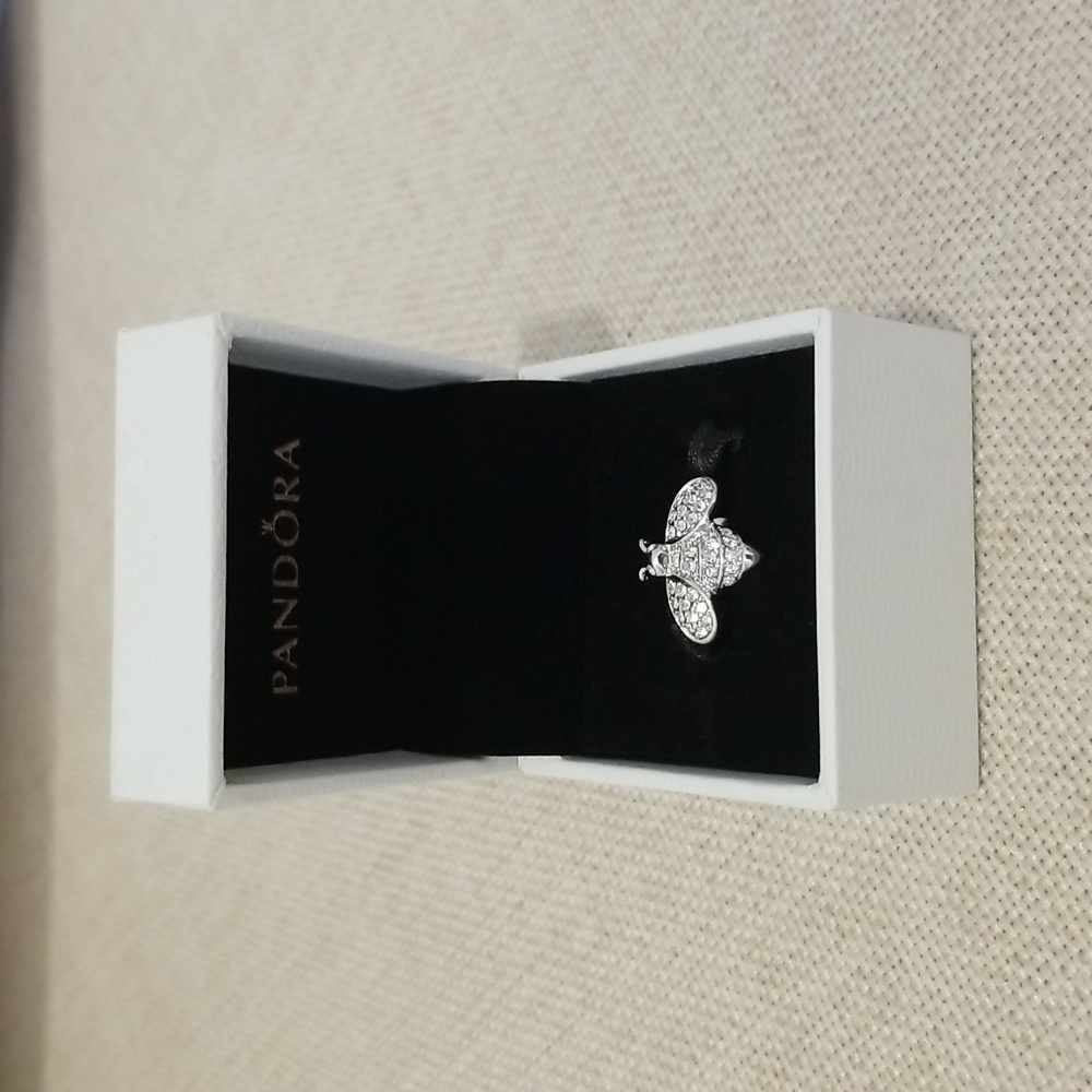 Pandora Bumblebee Pin